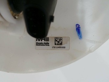 HYUNDAI KONA 2018 1.0 GDI ČERPADLO PALIVA 31110-J9200