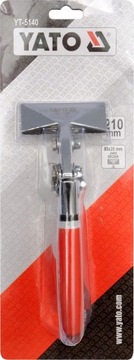 ЩИПЦЫ ДЛЯ ПРОФИЛЬНОЙ ФОРМИРОВАНИЯ YATO 210MM 80x35