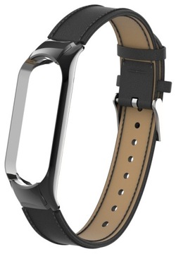 КОЖАНЫЙ РЕМЕНЬ ДЛЯ XIAOMI MI BAND 5/6 ЦВЕТОВ