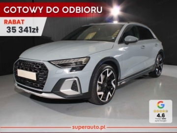 Audi A3 8Y Allstreet 2.0 TFSI 204KM 2026 AUDI A3 TFSI quattro allstreet Hatchback 2.0 (204 KM) 2026