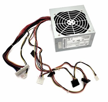 FSP Fortron/Source, FSP350-60HHN(85), 350W, ATX 24-PIN