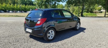 Opel Corsa D Hatchback 1.2 Twinport ECOTEC 70KM 2011 Opel Corsa Stan bardzo dobry, instalacja gazowa., zdjęcie 3