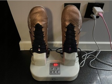 СУШИЛКА ДЛЯ ОБУВИ, ПЕРЧАТОК, ШЛЕМОВ, ОБУВИ, ОДЕЖДЫ, шапок, носков + ОЗОНИРОВАНИЕ