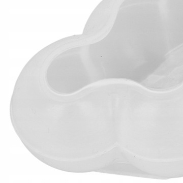 3D силиконовая форма для свечей в форме облака, милая