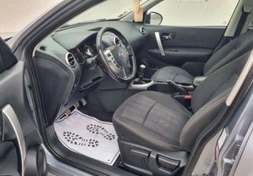 Nissan Qashqai I Crossover Facelifting  1.6 dCi 130KM 2012 Nissan Qashqai Lift SLICZNY 1.6 dCi Bogata Wersja ORYGINAL Zadbany SERWIS, zdjęcie 6