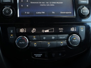Nissan Qashqai II Crossover Facelifting 1.6 dCi 130KM 2018 Nissan Qashqai 1.6 dCi, Salon Polska, Automat, zdjęcie 17