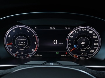 Volkswagen Passat B8 Limousine 2.0 TSI BlueMotion Technology 220KM 2015 VW Passat 2.0 TSI, Salon Polska, Serwis ASO, zdjęcie 10