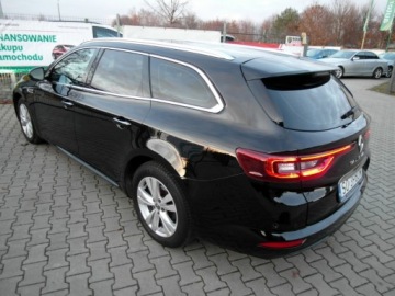 Renault Talisman Kombi 1.6 Energy dCi 130KM 2018 Renault Talisman Full Led Kamera Nawigacja Skora 1.6 Diesel 130KM, zdjęcie 13