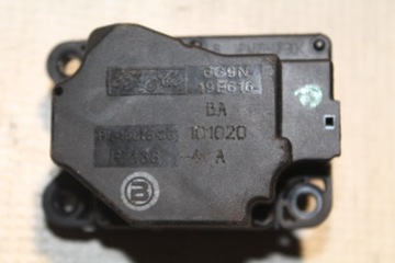 MOTOREK KRYT KOLEKTORU VOLVO XC60 6G9N19E616 2010