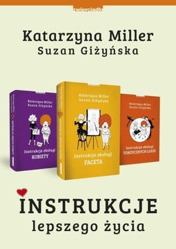 INSTRUKCJE LEPSZEGO ŻYCIA