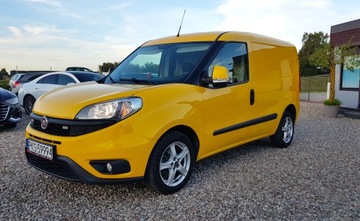 Fiat Doblo III Cargo 1.3 Multijet II 16v 90KM 2016 FIAT DOBLO ciężarowy Klima Navi (MPV) (263_) 1.3 D Multijet, zdjęcie 22
