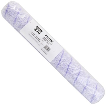 BLUE DOLPHIN WAŁEK KILLER Z ZATYCZKAMI 45CM WŁOS 13MM 1SZT