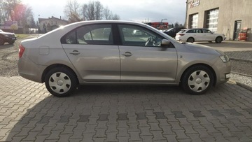 Skoda Rapid II Spaceback 1.2 TSI 85KM 2014 Škoda RAPID Skoda RAPID, zdjęcie 1
