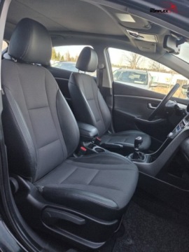 Hyundai i30 II Wagon 1.6 GDI 135KM 2012 Hyundai i30 1.6 benzyna 135KM Navi Kamera Cofania Bogate wyposazenie Oplac, zdjęcie 12