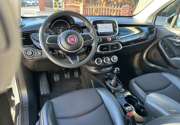 Fiat 500X Crossover Facelifting 1.6 MultiJet II 120KM 2020 Fiat 500X 1,6 D 120 KM GWARANCJA Zamiana Zarejestrowny 1.6 Diesel 120KM, zdjęcie 6
