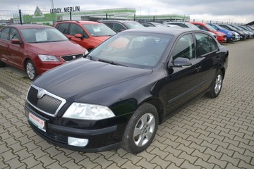 Skoda Octavia II Hatchback 1.6 MPI 102KM 2008 Skoda Octavia, z Niemiec, OPŁACONA, zdjęcie 2
