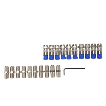 Инструмент для обжима коаксиального кабеля