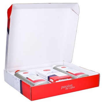 Набор для чистки кофемашины NIVONA Clean3Box