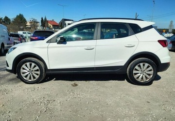 Seat Arona Crossover 1.6 TDI 95KM 2018 Seat Arona Klimatronik Asystent ham Parktonik 1.6 Diesel 95KM, zdjęcie 9