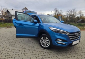 Hyundai Tucson III SUV 1.6 GDI 132KM 2016 Hyundai Tucson Hyundai Tucson 1.6 GDi 2WD Advantage 1.6 Benzyna 132KM, zdjęcie 25
