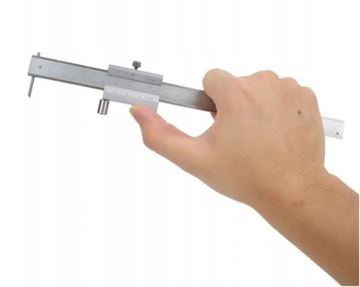 ТОЧНАЯ ФРЕЗЕРОВКА СУППОРТА 0-200 мм 0,05 мм