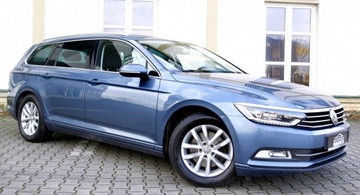 Volkswagen Passat B8 Variant 2.0 TDI 150KM 2015 Volkswagen Passat Highline/FuLLLed/ Navi/KameraCof, zdjęcie 2