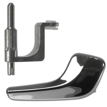 ВНУТРЕННЯЯ РУЧКА ПЕРЕДНЯЯ ЗАДНЯЯ ПРАВАЯ ШТИФТ CORSA D