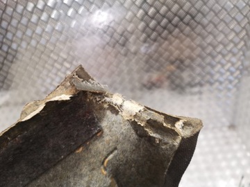 ОТДЕЛКА ПОТОЛКА ЛЮК НА КРЫШЕ BMW F30 СЕРЫЙ