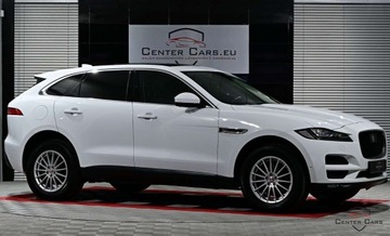 Jaguar F-Pace SUV 2.0 iD4 240KM 2017 Jaguar F-Pace 2.0 241 4X4 R Sport Panorama Nav..., zdjęcie 13