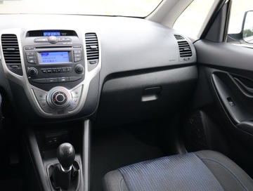 Hyundai ix20 Mikrovan Facelifting 1.6 MPI 125KM 2017 Hyundai ix20 1.6 CVVT, Salon Polska, zdjęcie 7