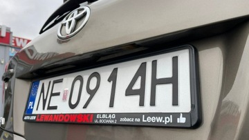 Toyota RAV4 III MPV Facelifting 2.0 Valvematic 158KM 2011 Toyota RAV-4 2.0 Benzyna Zarejestrowany, zdjęcie 13