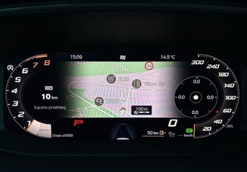 Cupra Formentor 2025 Cupra Formentor 4x4 Pakiety, Kamera 360, GPS, KESSY, ACC, Salon Polska, zdjęcie 25