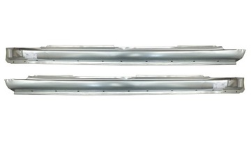 LAND CRUISER FJ100 5D PRÓG PROGI OCYNK KLOKKER L+P