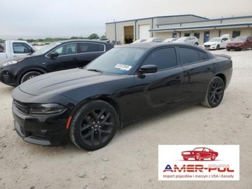 Dodge Charger VII 2022 Dodge Charger SXT 2022, od ubezpieczalni 3.6 Benzyna 292KM
