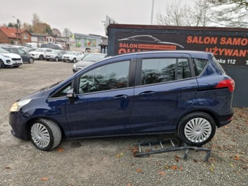 Ford B-MAX 1.6 Duratorq TDCi 95KM 2013 Ford B-Max Gwarancja. Serwisowany. Klimatyzacja, zdjęcie 6