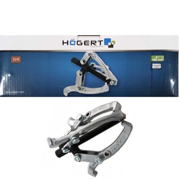 ŚCIĄGACZ DO ŁOŻYSK 3 RAMIENNY 4″/100MM