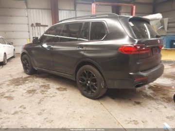 BMW X7 2021 BMW X7 xDrive40i 2021 3.0 Benzyna 335KM, zdjęcie 3
