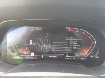 BMW X5 G05 2019 BMW X5 Xdrive40i 2019 3.0 Benzyna 335KM, zdjęcie 11
