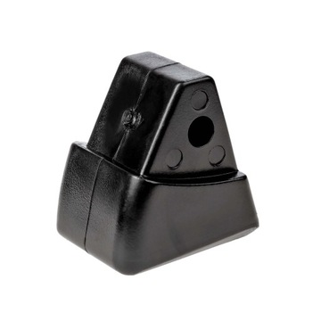 Тормоз для роликовых коньков Croxer Torch Black 4 шт.