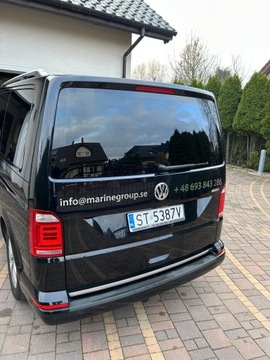 Volkswagen Multivan T6 2020 VW MULTIVAN 2.0TDI 199PS AUTOMAT NAVI SKÓRY ALU PIĘKNY, zdjęcie 15