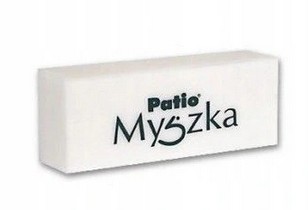 Gumka Do Ścierania Maznia MYSZKA PATIO