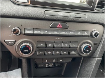 Kia Sportage IV SUV 1.6 GDI 132KM 2016 Kia Sportage benzyna, zdjęcie 32