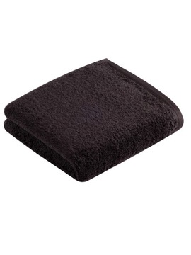 Vossen ręcznik Vegan Life 770 anthrazit 40x60
