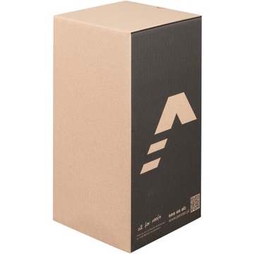 TAŚMA OPIERZENIOWA KOMINOWA ALUMINIOWA 3D