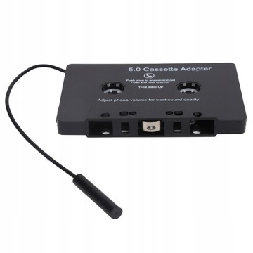 Adapter do kaset Bluetooth Konwerter taśm