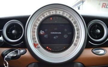 Mini Clubman R55 Kombi Facelifting 2.0 D DPF 143KM 2013 MINI Clubman bezwypadkowy - automat - bogate wyposazenie - super stan 2.0, zdjęcie 27
