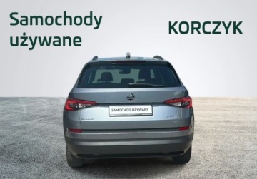 Skoda Kodiaq I SUV 1.4 TSI ACT 150KM 2017 Skoda Kodiaq 1.4 TSI ACT 150 KM 6 bieg.manual 4x4 Ambition 1.4, zdjęcie 3