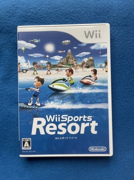 Wii Sports Resort NTSC-J
