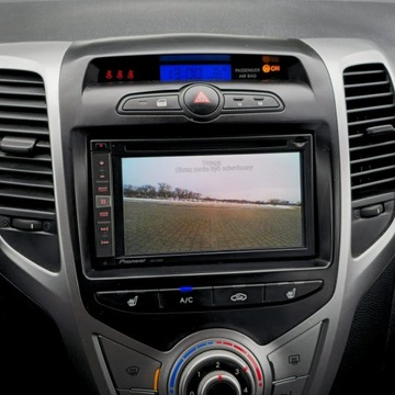 Hyundai ix20 Mikrovan 1.4 CVVT 90KM 2014 Hyundai ix20 1.4 Benzyna90KM, zdjęcie 33