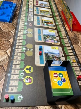 Ark Nova - Красочная вставка